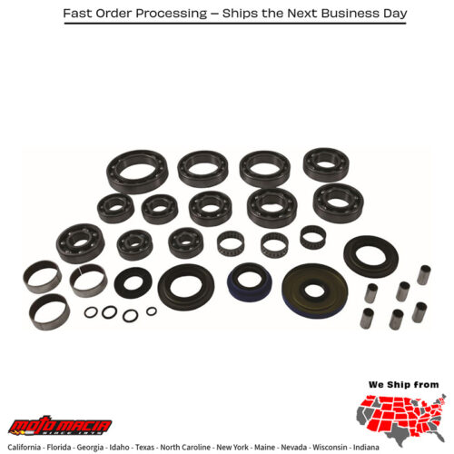 All Balls  TRANS AXLE BEARING/SEAL KIT Polaris ACE 570 2017-2019 Polaris ACE 570 Sp 2017-2017 Polaris ACE 570 HD 2017-2019