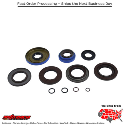 All Balls  TRANS AXLE SEAL KIT Polaris Ranger XP 1000 EPS 2019-2019 Polaris Ranger 1000 Diesel 2016-2017
