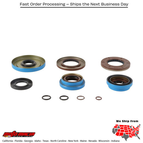 All Balls  TRANS AXLE SEAL KIT Polaris RZR 570 2013-2020 Polaris RZR 570 EPS 2018-2019