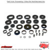 All Balls  TRANS AXLE BEARING/SEAL KIT Polaris RZR 900 2016-2017 Polaris RZR 570 2013-2020 Polaris Ranger XP 1000 2017-2017 Polaris General 1000 EPS 2017-2018 Polaris General 4 1000 EPS 2017-2018 Polaris RZR XP 1000 EPS 2017-2017 Polaris RZ