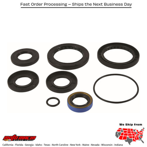 All Balls  TRANS AXLE SEAL KIT Polaris Sportsman 500 4X4 2000-2000