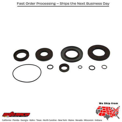 All Balls  TRANS AXLE SEAL KIT Polaris Ranger XP 1000 EPS 2019-2019