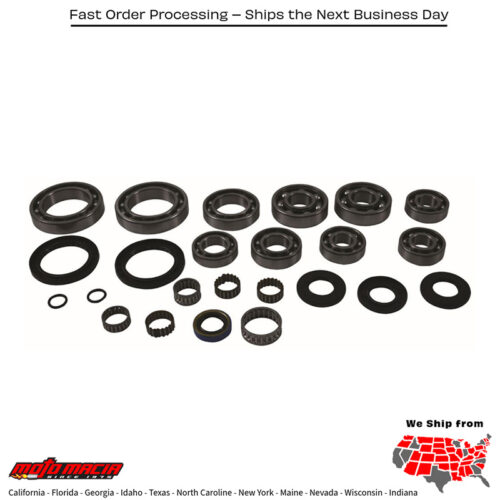 All Balls  TRANS AXLE BEARING/SEAL KIT Polaris Sportsman 500 Rse 4x4 2000-2000