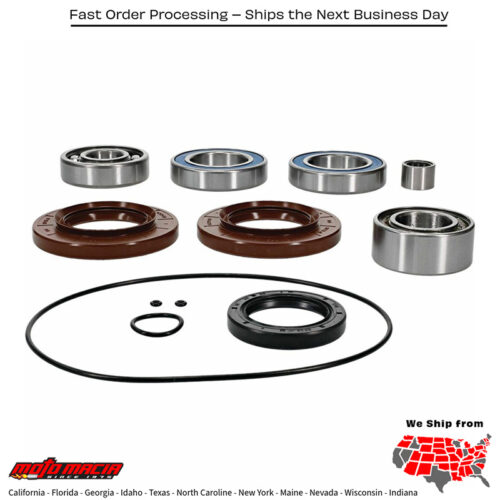 All Balls  DIFFERENTIAL SEAL KIT Arctic Cat 700 4X4 XR LTD EPS 2015-2015 Arctic Cat 700 4X4 XR XT EPS 2015-2015 Arctic Cat 700 4X4 XR 2015-2015 Arctic Cat 550 4X4 XR LTD EPS 2015-2015 Arctic Cat 550 4X4 XR XT EPS 2015-2015 Arctic Cat 550 4X