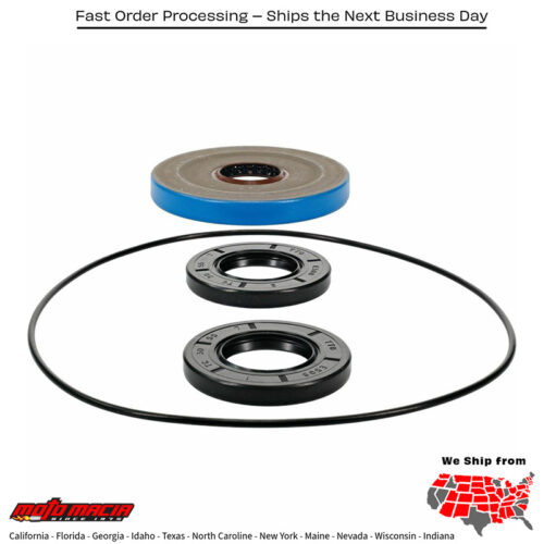 All Balls  DIFFERENTIAL SEAL KIT Can-Am Commander 1000 LTD 2020-2020 Can-Am Commander 1000 DPS 2020-2022 Can-Am Commander 1000 XT 2020-2022 Can-Am Commander 1000 XT-P 2022-2022 Can-Am Commander 800 2020-2020 Can-Am Commander 800 DPS 2020-20