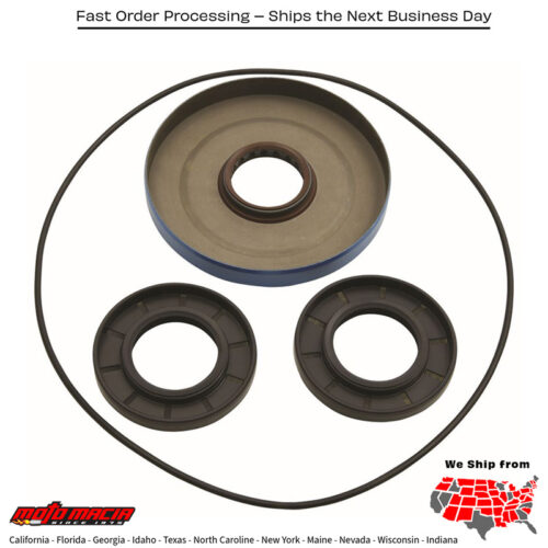 All Balls  DIFFERENTIAL KIT Can-Am Commander 1000 LTD 2020-2020 Can-Am Commander 1000 DPS 2020-2022 Can-Am Commander 1000 XT 2020-2022 Can-Am Commander 1000 XT-P 2022-2022 Can-Am Commander 800 2020-2020 Can-Am Commander 800 DPS 2020-2020 Ca