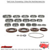 All Balls  TRANSAXLE BEARING & SEAL KIT Polaris Ranger XP 1000 Premium 2020-2021 Polaris Ranger Crew XP 1000 Premium EPS 2020-2022 Polaris Ranger Crew XP 1000 High Lifter Edition EPS 2019-2022 Polaris Ranger Crew XP 1000 Texas Edition EPS 2