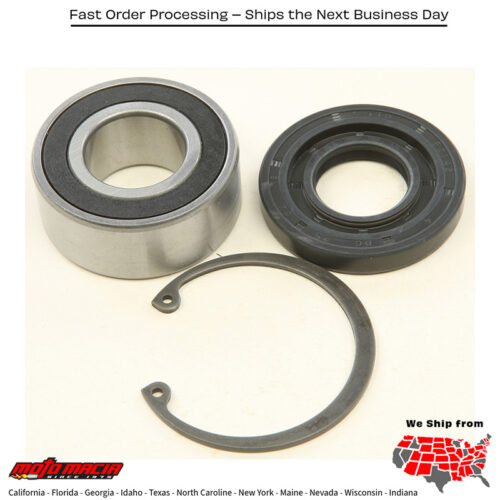 All Balls  INNER PRIMARY BEARING AND SEAL KIT Harley Davidson FLHR Road King 1999-2006 Harley Davidson FLHTC Electra Glide Classic 1999-2005 Harley Davidson FLHTCUSE CVO Electra Glide Ultra Classic 2006-2006 Harley Davidson FLHX Street Glid