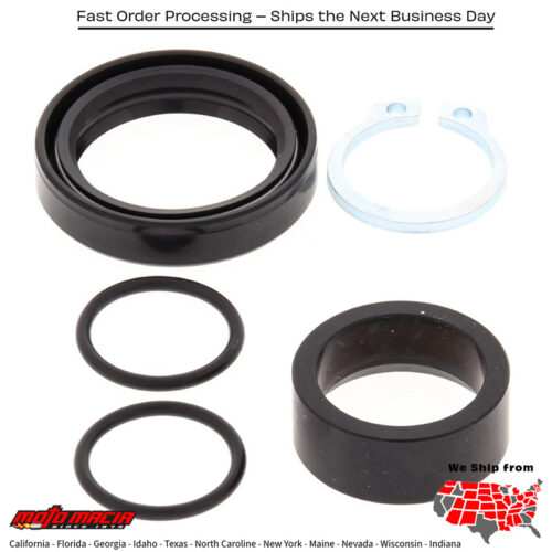 All Balls  COUNTERSHAFT SEAL KIT KTM 60 Sx 1998-2000 KTM 65 SX 1998-2008 KTM 65 XC 2008-2008