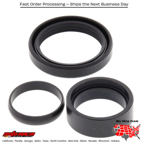 All Balls  COUNTERSHAFT SEAL KIT Honda CRF450RX 2017-2022 Honda CR500R 1988-2001 Honda CRF450R 2002-2022 Honda CRF450X 2005-2022 Honda CR250R 1988-2007 Honda CRF250R 2018-2022 Honda CRF450R W.E. 2019-2022 Honda CRF450L 2019-2020 Honda CRF25