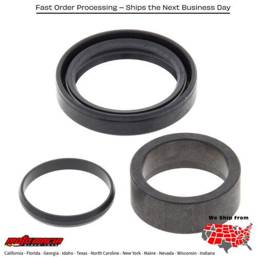 All Balls  COUNTERSHAFT SEAL KIT Honda CRF250R 2004-2017 Honda CRF250X 2004-2017 Honda CR125R 2004-2007