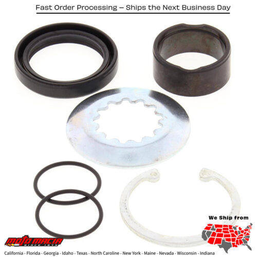 All Balls  COUNTERSHAFT SEAL KIT Kawasaki KX450F 2006-2018 Kawasaki KLX450R 2008-2009