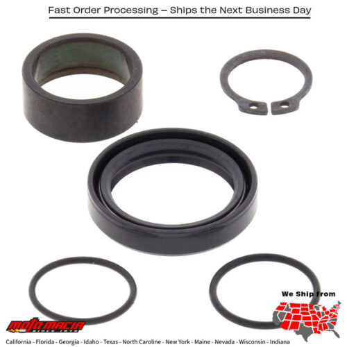 All Balls  COUNTERSHAFT SEAL KIT Kawasaki KX125 1994-2005