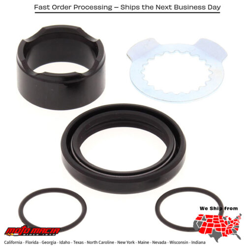 All Balls  COUNTERSHAFT SEAL KIT Yamaha YZ250F 2001-2013 Yamaha WR250F 2001-2013