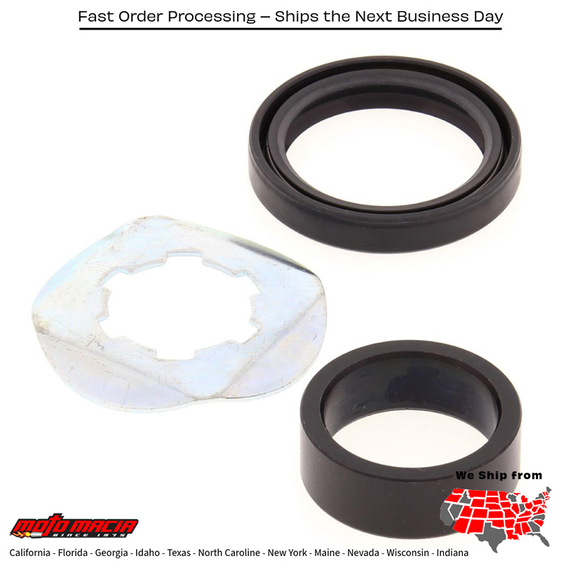 All Balls COUNTERSHAFT SEAL KIT Yamaha WR250 1991-1997 Yamaha YZ250 1978-1998
