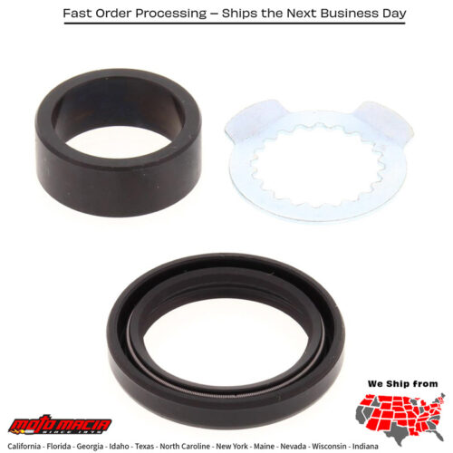 All Balls  COUNTERSHAFT SEAL KIT Yamaha YZ125 2005-2022 Yamaha YZ125X 2020-2022