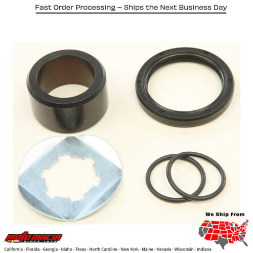 All Balls  COUNTERSHAFT SEAL KIT Yamaha YFM350X Warrior 1987-2004 Yamaha YFM350R Raptor 2004-2013