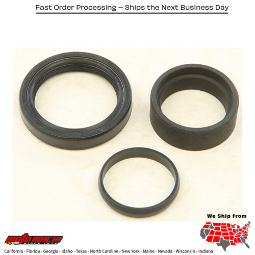 All Balls  COUNTERSHAFT SEAL KIT Honda TRX450ER Electric Start 2006-2014 Honda TRX450R 2004-2009