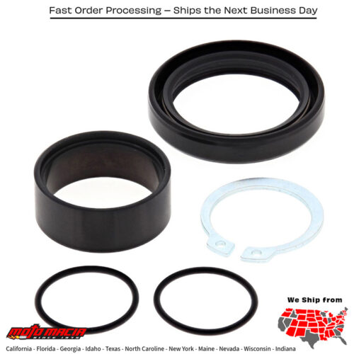 All Balls  COUNTERSHAFT SEAL KIT Kawasaki KDX 200 1989-2006 Kawasaki KDX 220R 1997-2005