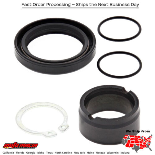 All Balls  COUNTERSHAFT SEAL KIT Kawasaki KLX300R 1997-2002 Kawasaki KLX250R 1994-1996