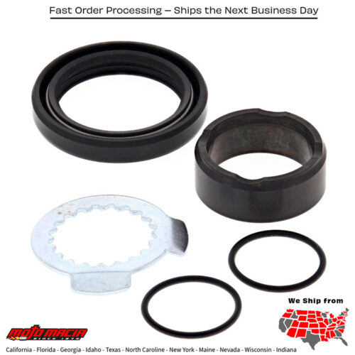 All Balls  COUNTERSHAFT SEAL KIT Yamaha YZ250FX 2015-2022 Yamaha YZ250F 2014-2022 Yamaha WR250F 2015-2021