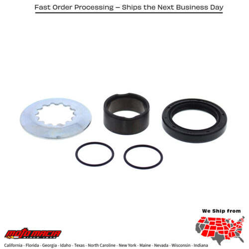 All Balls  COUNTERSHAFT SEAL KIT Kawasaki KX450X 2021-2022 Kawasaki KX450F 2019-2022 Kawasaki KX450SR 2022-2022