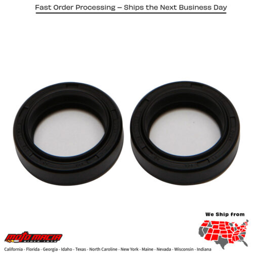 All Balls  FORK SEAL KIT Kawasaki Z125 Pro 2017-2021 Kawasaki KE 100 1976-2001 Suzuki Ts100 1973-1977 Suzuki Ts125 1971-1977 Suzuki RV125 1974-1977 Suzuki TC125 1973-1977 Suzuki TC185 1974-1977 Suzuki Tm125 1973-1975 Suzuki RM100 1976-1978