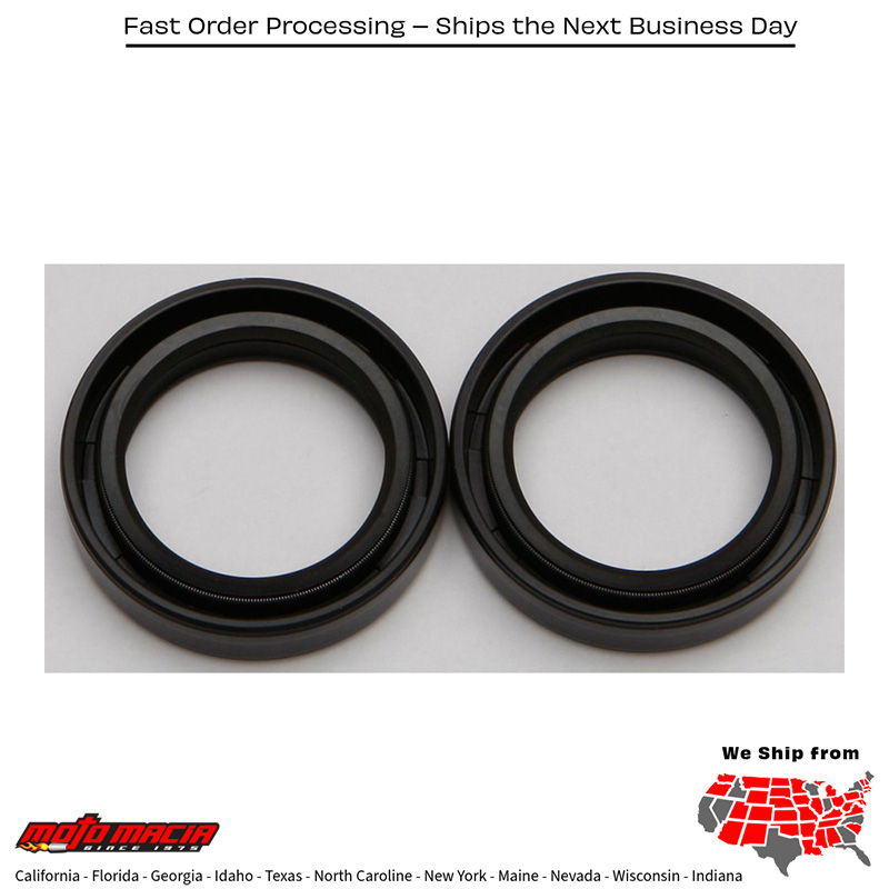 All Balls FORK SEAL KIT Honda TLR200 Reflex 1986-1987 Honda XL250R 1982-1987 Honda XR200 1980-1984 Honda XL500S 1979-1981 Honda XR250 1979-1980 Honda XR500 1979-1980 Honda CR125M 1976-1976 Honda XL350 1974-1978 Honda XL250 1972-1976 Honda