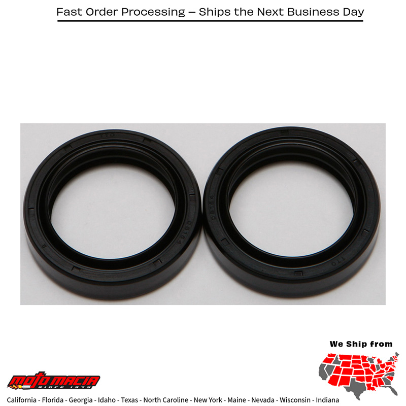 All Balls FORK SEAL KIT Kawasaki Z1 1973-1975 Honda XR200R 1984-2002 Honda GL1000 Gold Wing 1975-1979 Honda CR125R 1980-1980 Honda CR250R 1978-1980 Kawasaki KL250 1982-1984 Kawasaki KDX 175 1980-1982 Kawasaki KLX250 1979-1980 Kawasaki KX40