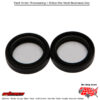 All Balls  FORK SEAL KIT Buell Blast 500 2000-2009 Kawasaki EX300F Ninja 300 2013-2017 Cobra CX65 2007-2013 Cobra CX65 C.A.R.D. 2009-2009 Honda CR80RB Expert 1996-2002 Honda NX250 1988-1990 Honda XR500R 1981-1982 Honda XL500R 1982-1982 Hond