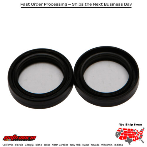 All Balls  FORK SEAL KIT Buell Blast 500 2000-2009 Kawasaki EX300F Ninja 300 2013-2017 Cobra CX65 2007-2013 Cobra CX65 C.A.R.D. 2009-2009 Honda CR80RB Expert 1996-2002 Honda NX250 1988-1990 Honda XR500R 1981-1982 Honda XL500R 1982-1982 Hond