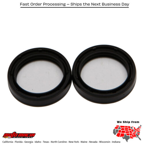 All Balls  FORK SEAL KIT Honda CR450R 1981-1981 Honda CBR600RA ABS 2009-2018 Honda CR250R 1981-1981 Kawasaki KX125 1982-1982 Yamaha XT600 1984-1995 Honda CBR600RR 2018-2018 Yamaha XVS13C Stryker 2011-2017 Kawasaki KXT 250 Tecate 1986-1987 P