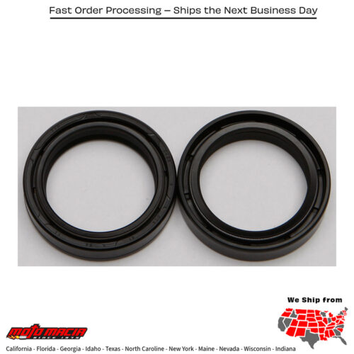 All Balls  FORK SEAL KIT Harley-Davidson FLRT Freewheeler 2015-2016 Harley-Davidson FLHTCUL Electra Glide Ultra Classic Low 2015-2016 Harley-Davidson FLHTKL Electra Glide Ultra Limited Low 2015-2016 Harley-Davidson FLTRXS Road Glide Special