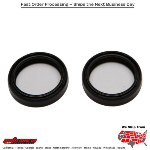 All Balls  FORK SEAL KIT Harley-Davidson XR1200X 2011-2012 Buell M2 Cyclone 1997-2002 Harley-Davidson XR1200 2009-2010 Buell XB12R Firebolt 2005-2009 Buell XB12S Lightning 2005-2008 Harley-Davidson VRSCF V-Rod Muscle 2009-2017 Honda CRF250L