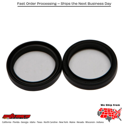 All Balls  FORK SEAL KIT Indian FTR1200 2019-2022 Indian FTR1200S 2019-2019 Indian FTR1200 Rally 2022-2022 Honda CR500R 1984-1994 Honda XR500R 1983-1984 Honda CR480R 1983-1983 Honda VFR800 Interceptor 2002-2009 Honda VFR800A Interceptor ABS