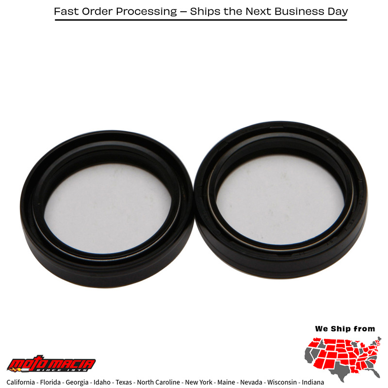 All Balls FORK SEAL KIT Honda GL1800 Gold Wing 2001-2016 Honda GL1800A Gold Wing ABS 2001-2010 Honda GL1500C/CD Valkyrie 1997-2003 Honda GL1500CF Valkyrie Interstate 1999-2001 Honda GL1500CT Valkyrie Tour 1997-2000 Honda CBR900RR 1993-1999