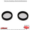 All Balls  FORK SEAL KIT Honda CRF450RX 2017-2019 Honda CRF450R 2017-2019 Honda CRF250R 2015-2018 Kawasaki VN2000F Vulcan 2000 Classic LT 2004-2010 Kawasaki VN2000A Vulcan 2000 2004-2009 Kawasaki VN2000D Vulcan 2000 Limited 2005-2005 Kawasa