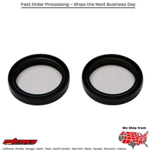 All Balls  FORK SEAL KIT Victory V92Sc Sport Cruiser 2000-2001 Husqvarna CR125 2009-2009 Husqvarna TXC 250 2008-2009 Husqvarna TXC 450 2008-2009 Husqvarna TXC 510 2008-2009 Husqvarna WR 125 2009-2009 Husqvarna WR 250 1998-2009 Husqvarna WR