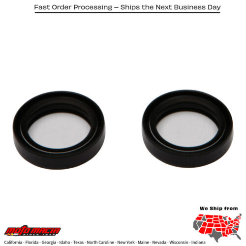 All Balls  FORK SEAL KIT Yamaha YZ100 1976-1977 Yamaha Dt250 1975-1978 Yamaha Dt400 1975-1978 Yamaha Ty250 1974-1977 Yamaha Mx125 1976-1976 Yamaha Mx400 1975-1975 Yamaha Mx360 1974-1974 Yamaha RD400 1976-1978 Yamaha RD250 1973-1975 Yamaha R