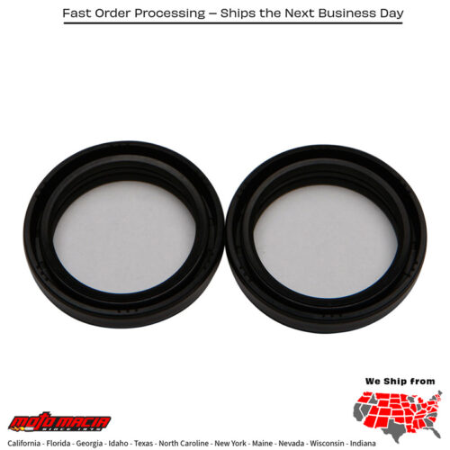All Balls  FORK SEAL KIT Beta Evo 250 2010-2010 Beta REV3 125 2005-2008 Beta REV3 200 2005-2008 Beta REV3 250 2005-2008 Beta REV3 270 2005-2008 Kawasaki KZ1000C/P Police 1982-2005 Kawasaki ZX600 Ninja 600R 1988-1997 Kawasaki ZX750F Ninja 75