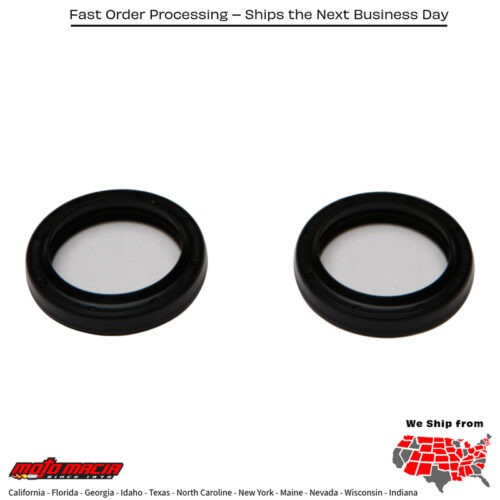 All Balls  FORK SEAL KIT Kawasaki ZX1000 Ninja 1000R 1986-1987 Kawasaki KZ1000E Shaft 1979-1980 Yamaha VMX1200 V-Max 1985-1992 Yamaha XVZ1300D Venture Royale 1986-1993 Yamaha XVZ1200D Venture Royale 1983-1985 Yamaha XVZ1200 Venture 1983-198