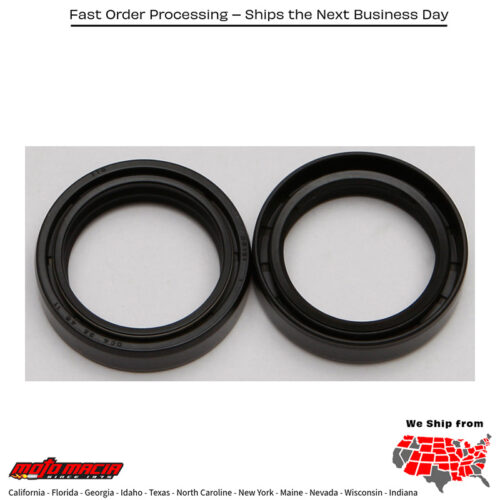 All Balls  FORK SEAL KIT KTM 50 SXS 2012-2015 KTM 65 SXS 2012-2015 KTM 50 SX 2012-2019 KTM 50 SX Mini 2012-2019 KTM 65 SX 2012-2019 Husqvarna TC 50 2018-2019 Husqvarna TC 65 2018-2019 Honda CB750K 1969-1969 Honda CB450K 1968-1970