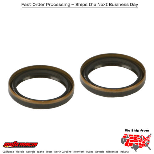 All Balls  FORK SEAL KIT BMW R100RS 1987-1992 BMW R65 1986-1987 BMW R80 1984-1987 BMW R80RT 1985-1995 BMW R80G/S 1988-1988 BMW R100RT 1985-1995