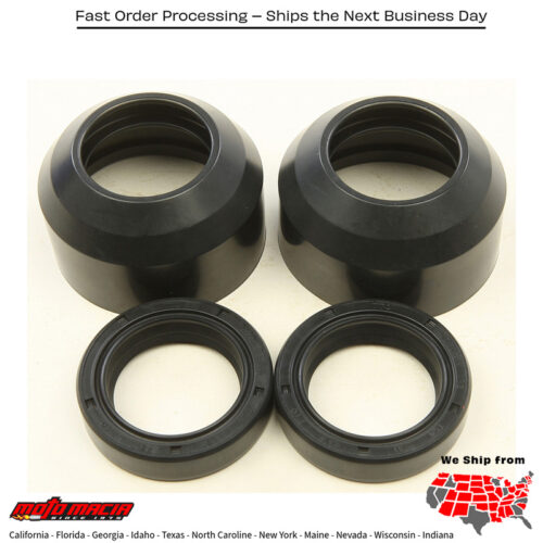 All Balls  FORK & DUST SEAL WIPER KIT Honda CR80R 1982-1983