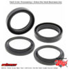 All Balls  FORK & DUST SEAL WIPER KIT Honda CR450R 1981-1981 Honda CR250R 1981-1981 Kawasaki KX125 1982-1982 Yamaha XT600 1984-1995 Kawasaki KXT 250 Tecate 1986-1987