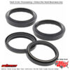 All Balls  FORK & DUST SEAL WIPER KIT KTM 250 SX 1998-1999 KTM 620 Super Moto 4-Stroke 1998-1999 KTM 620 SX 4-Stroke 1997-1999 KTM 400 TXC 4-Stroke 1998-1998 KTM 620 Lc4 Sx 1997-1998 KTM 620 RXC 4-Stroke 1997-1998 KTM 620 TXC 4-Stroke 1998-