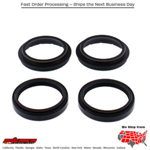 ALL BALLS FORK & DUST SEAL WIPER KIT Ducati Multistrada 1200 S 15-17 Ducati Multistrada 1200 Enduro 16-18 Ducati Multistrada 1260 S 18-20 KTM 1290 Super Adventure R 22-22 KTM 1290 Super Adventure S 22-22. MPN: 56-192. SKU: 22-56192.