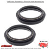 All Balls  FORK DUST SEAL KIT Harley Davidson FXDLS Dyna Low Rider S 2017-2017 Honda CRF450RX 2017-2022 Harley Davidson XL1200X Forty-Eight 2016-2022 Harley Davidson FXDFSE CVO Dyna Fat Bob 2009-2010 Harley Davidson FXDSE CVO Dyna 2008-2008