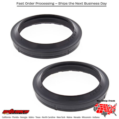 All Balls  FORK DUST SEAL KIT KTM 250 SX 1998-1999 KTM 620 Super Moto 1998-1999 KTM 620 SX 1997-1999 KTM 400 TXC 4-Stroke 1998-1998 KTM 620 Lc4 1997-1998 KTM 620 TXC 1998-1998 KTM 620 Comp Limited 1997-1997 KTM 620 SXC 1997-1997 KTM 640 Adv