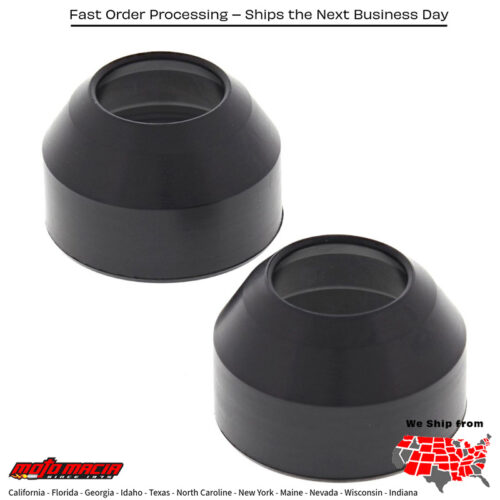 All Balls  FORK DUST SEAL KIT Suzuki RM50 1978-1980 Suzuki OR50 1979-1980 Suzuki Jr80 2001-2004 Suzuki RM60 1979-1983 Suzuki DS80 1978-2000 Yamaha TT-R90 2000-2003 Yamaha YZ60 1981-1983 Yamaha Mx80 1980-1982 Yamaha YZ50 1980-1980 Yamaha TT-
